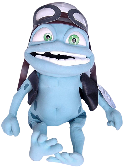 Crazy Frog PNG Image
