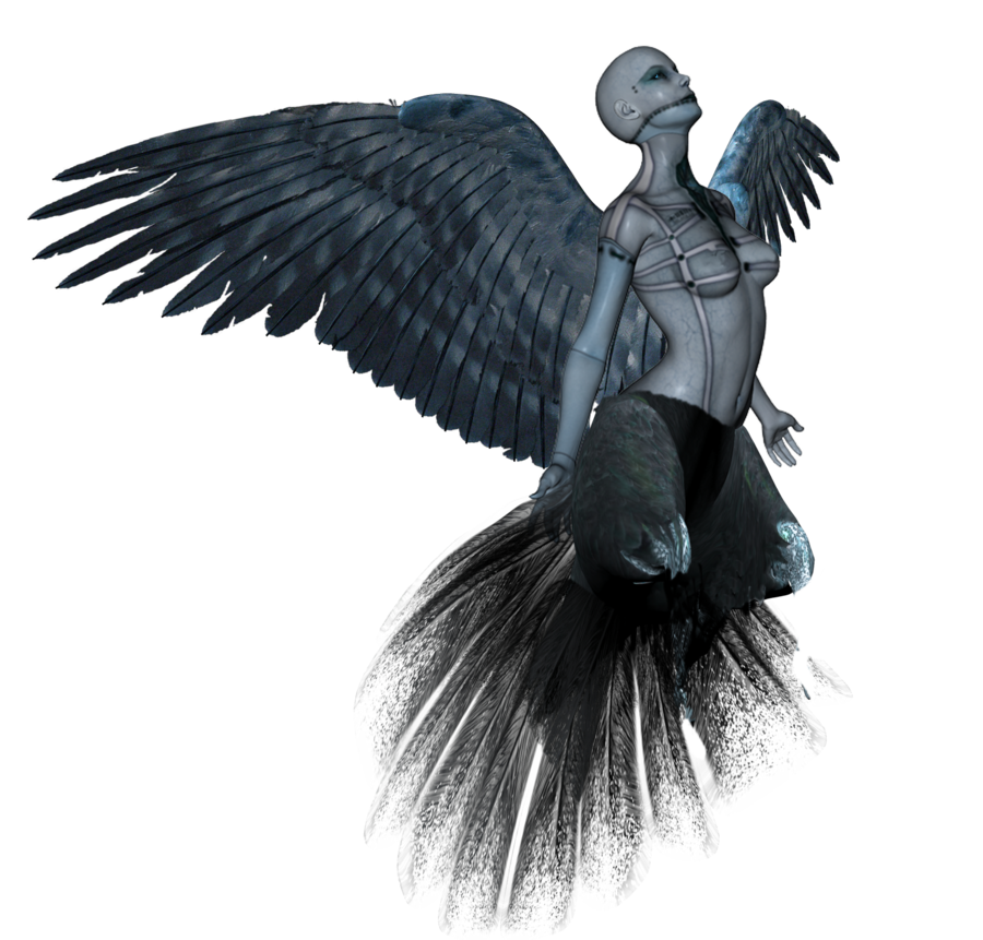 Creature Transparent PNG Image