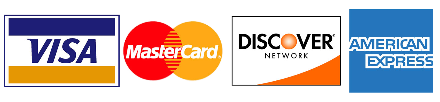 Major Credit Card Logo Image PNG Image