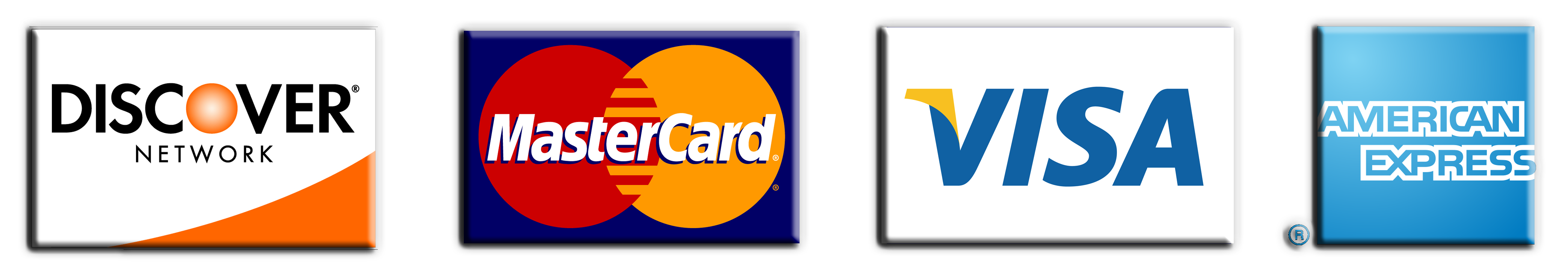 major credit cards transparent png