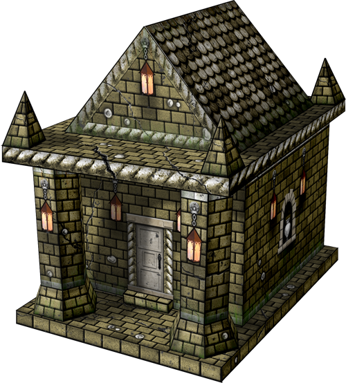 Crypt Image PNG Image