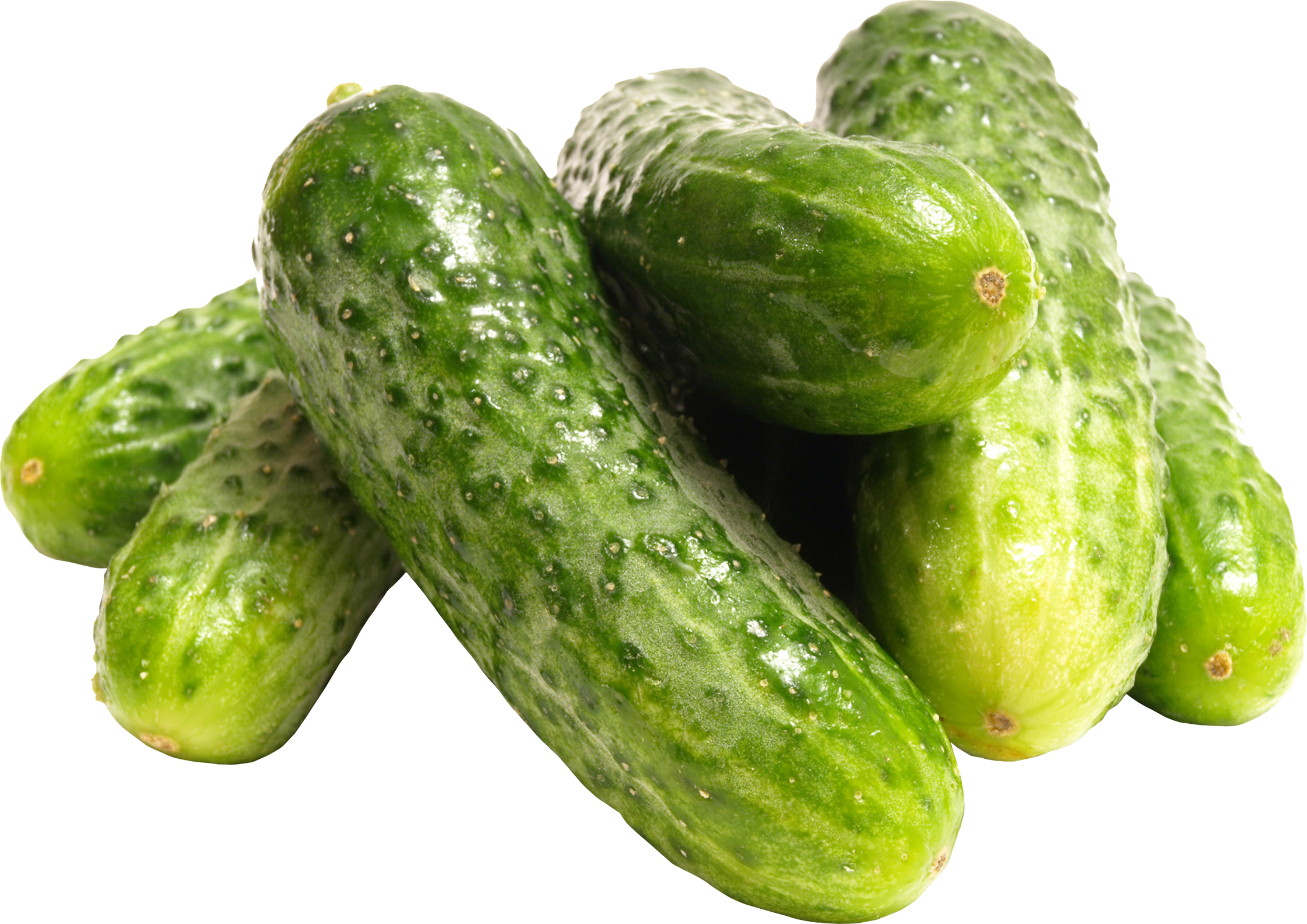 Cucumber Transparent PNG Image