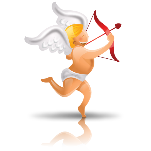 Cupid Clipart PNG Image