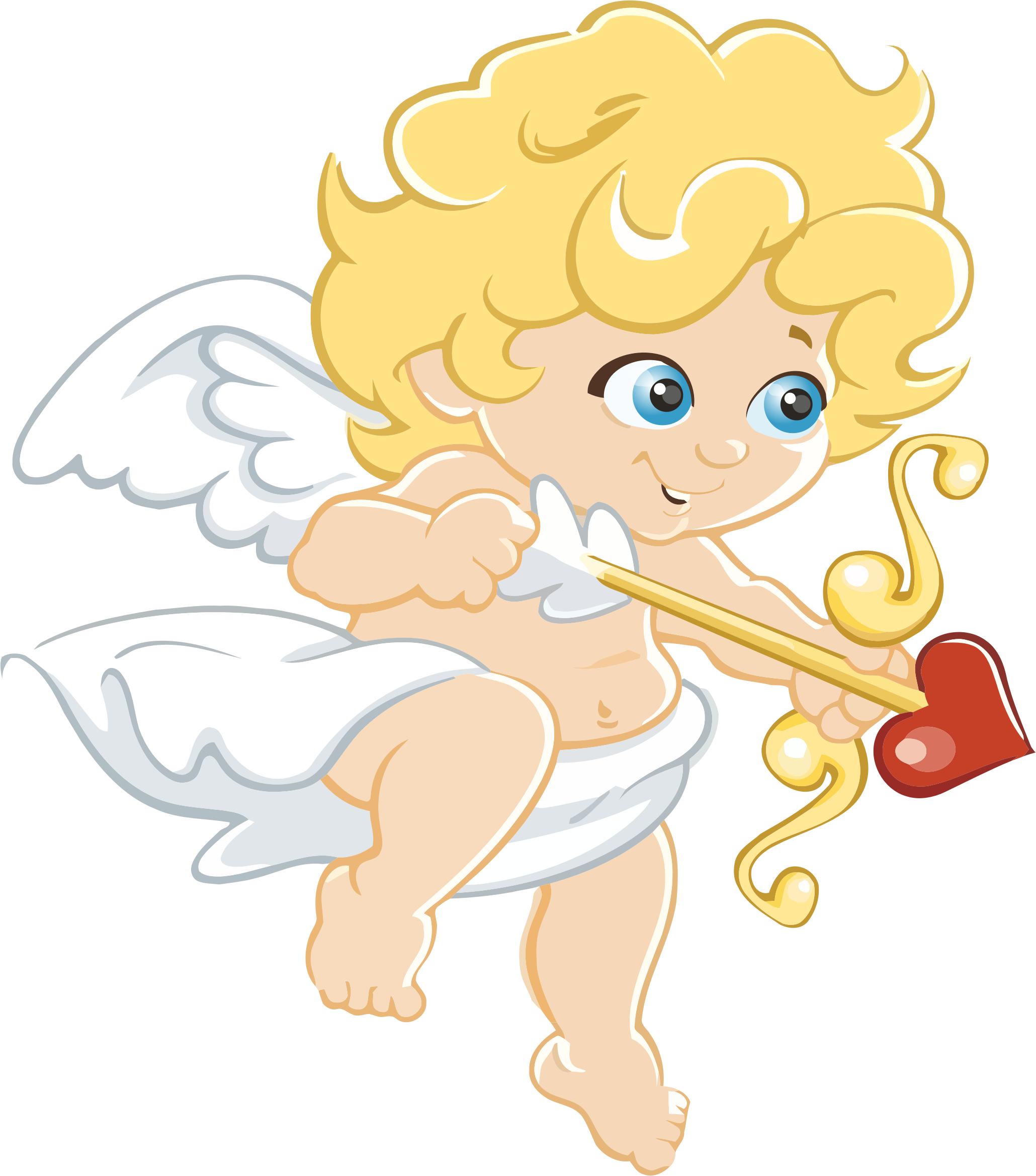 Cupid File PNG Image