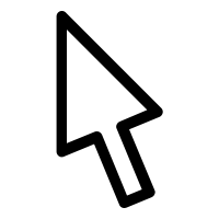Mouse Cursor PNG Image