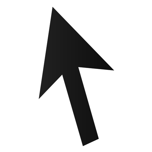 Mouse Cursor PNG Image