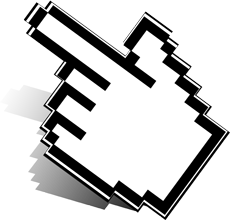 Mouse Cursor PNG Image