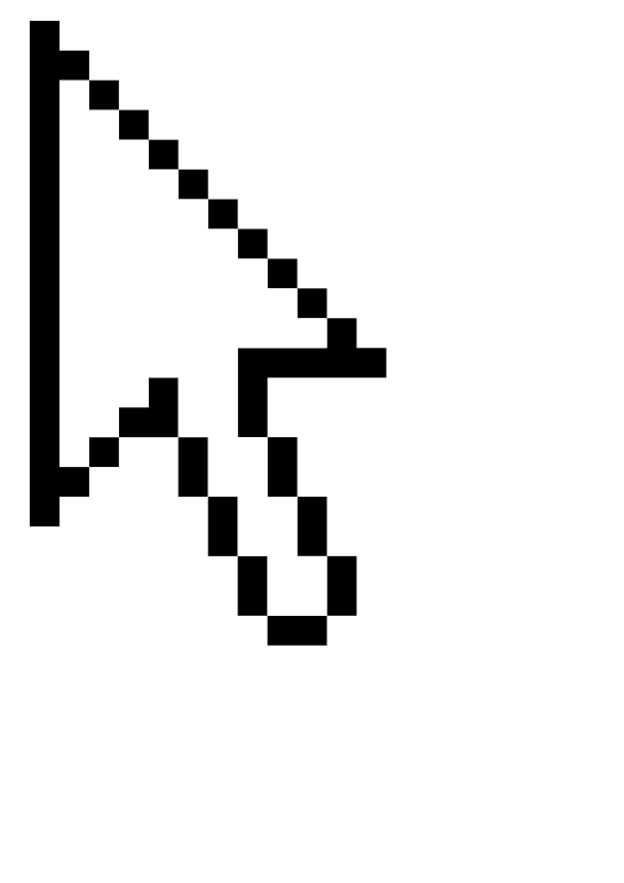 Mouse Cursor PNG Image