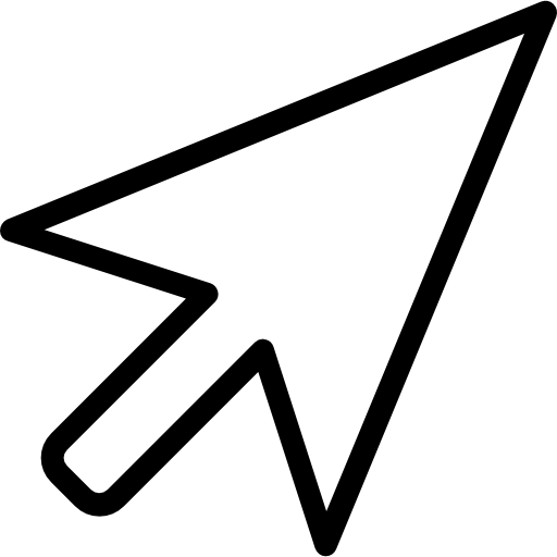 Mouse Cursor PNG Image