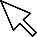 Mouse Cursor PNG Image