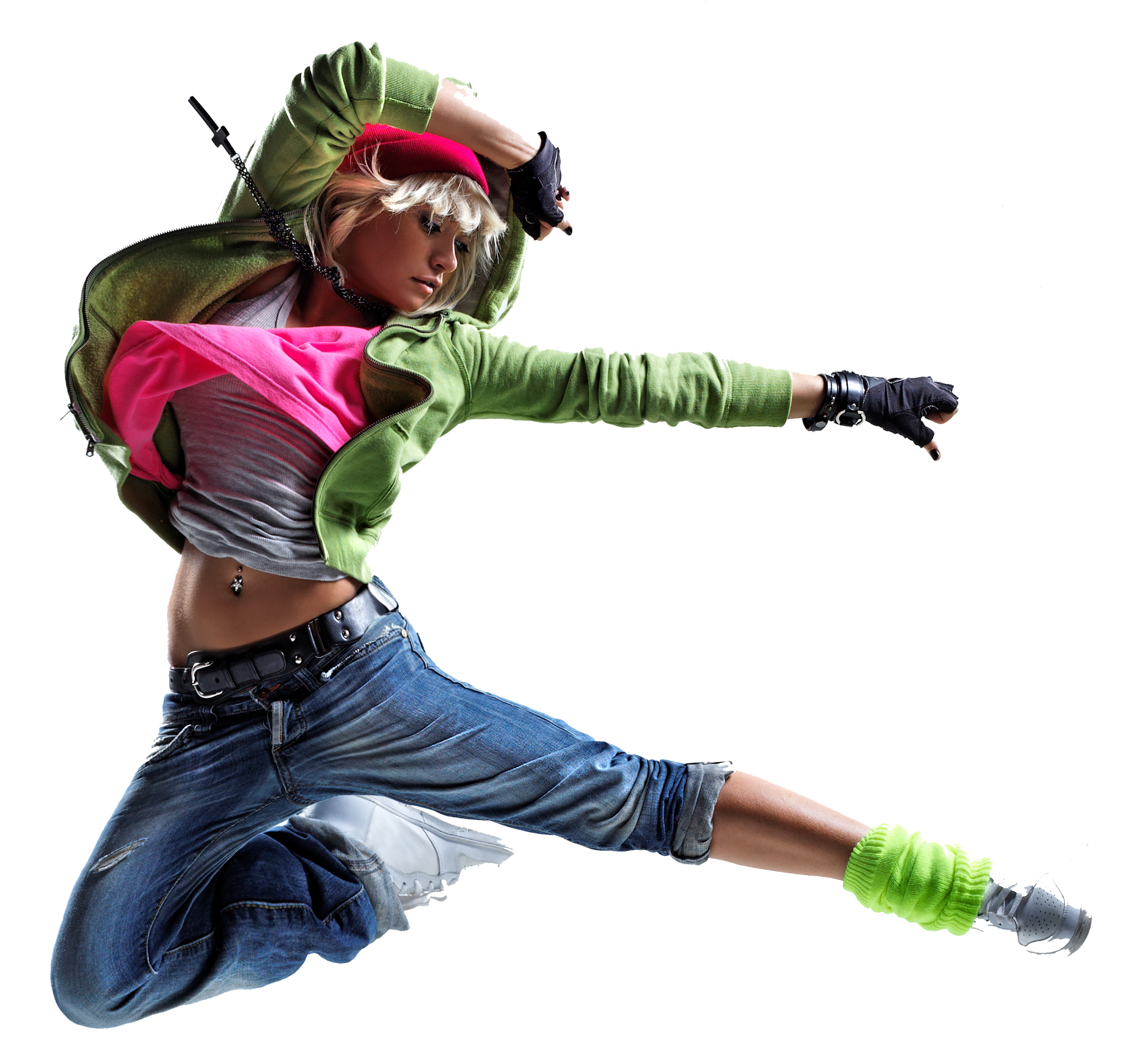 Dancer PNG Image