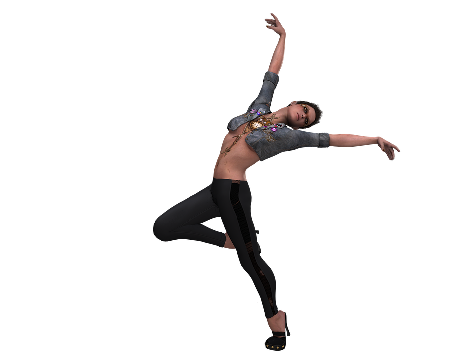Dancer PNG Image