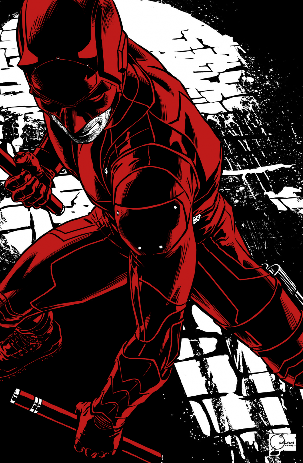Punisher Superhero Artist Comics Daredevil York Comic PNG Image