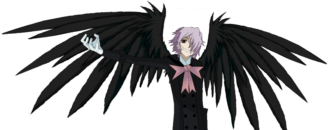 Dark Angel Png Picture PNG Image