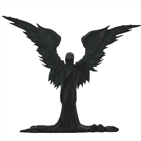 Dark Angel Png Clipart PNG Image
