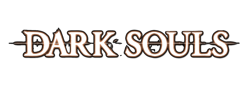 Dark Souls Logo Transparent PNG Image