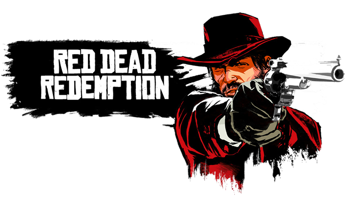 Undead Redemption Nightmare Revolver Dead Logo Brand PNG Image