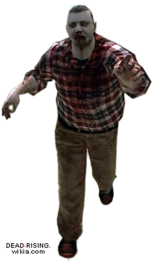 Dead Rising Png File PNG Image