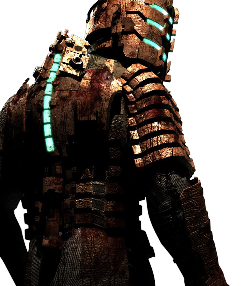 Dead Space File PNG Image