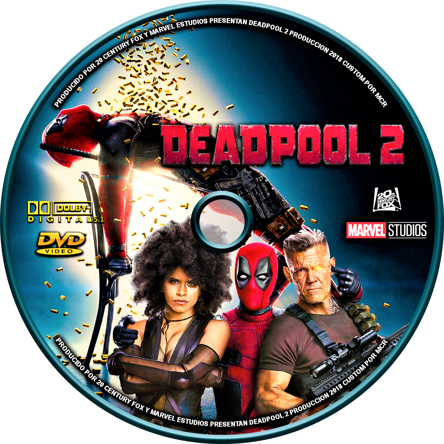 Compact Dvd Disc Deadpool Free Download PNG HQ PNG Image