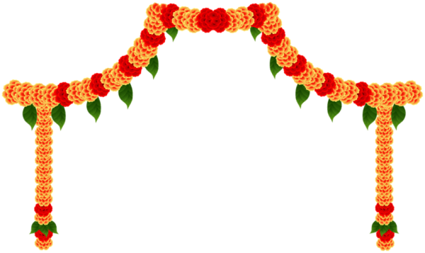 Floral Decoration Photos Wedding PNG Download Free PNG Image
