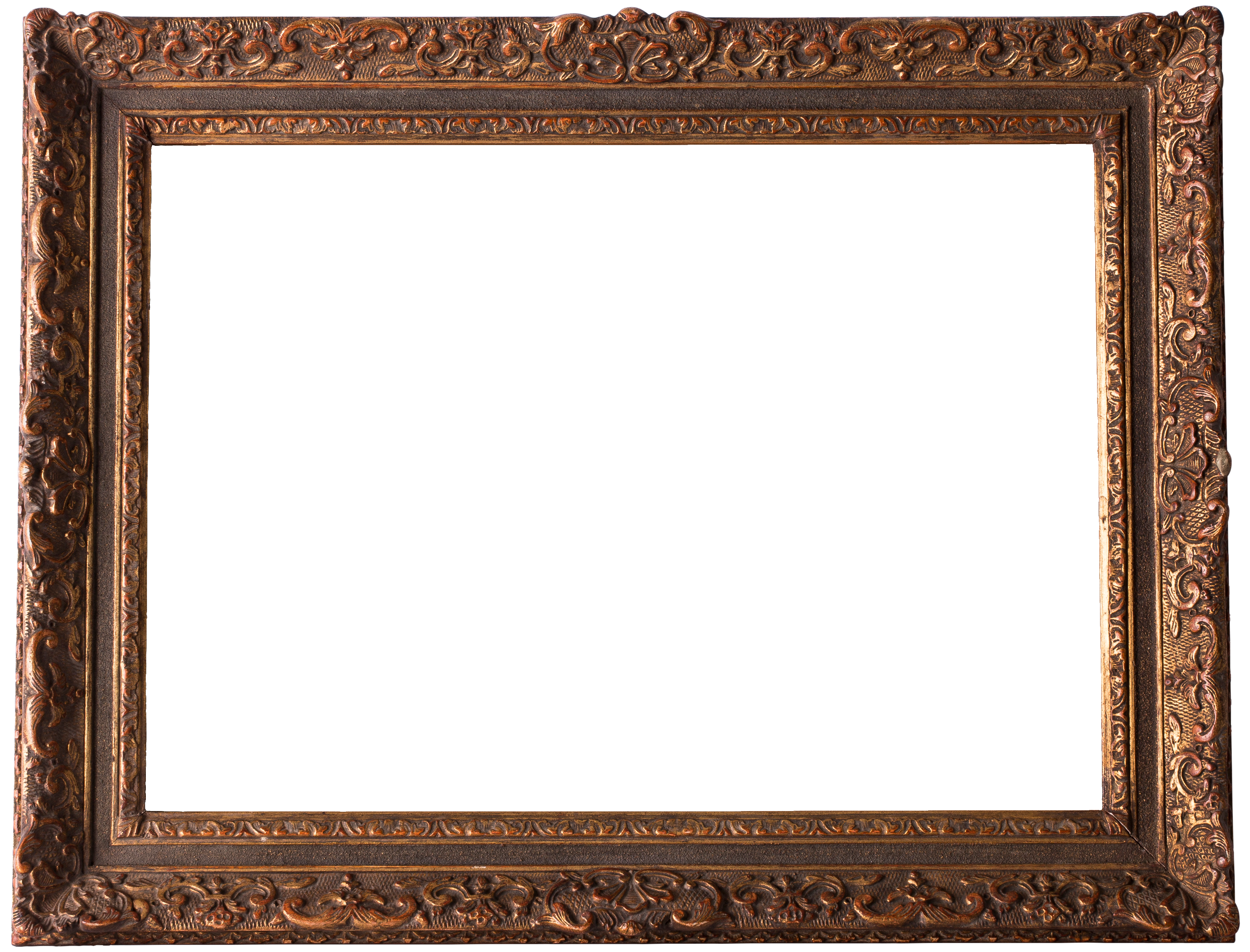 Antique Frame PNG Free Photo PNG Image