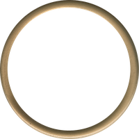 Circle Frame Transparent Image PNG Image