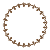 Circle Frame Clipart PNG Image