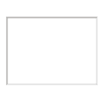 Gray Border Frame Transparent PNG Image