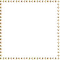 Brown Border Frame Clipart PNG Image