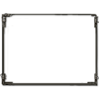 Tech Frame Transparent Background PNG Image