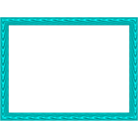 Powerpoint Frame Transparent PNG Image