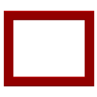 Square Frame Clipart PNG Image