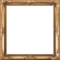 Square Frame Photos PNG Image