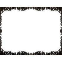 Dark Frame Picture Free HQ Image PNG Image