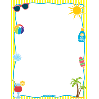 School Border Image PNG Image High Quality PNG Image