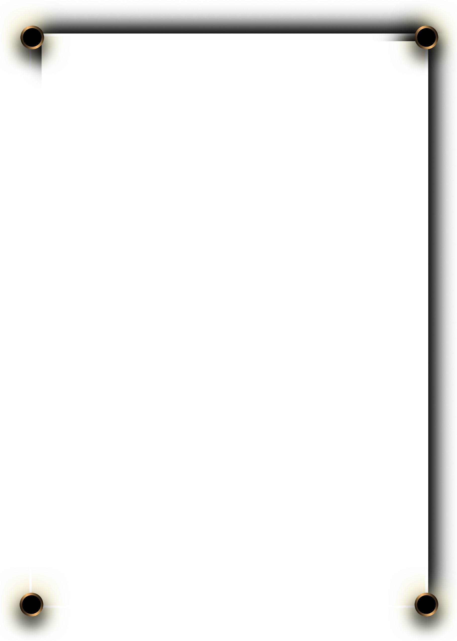 Black Border Png 1.1 - pic-jelly