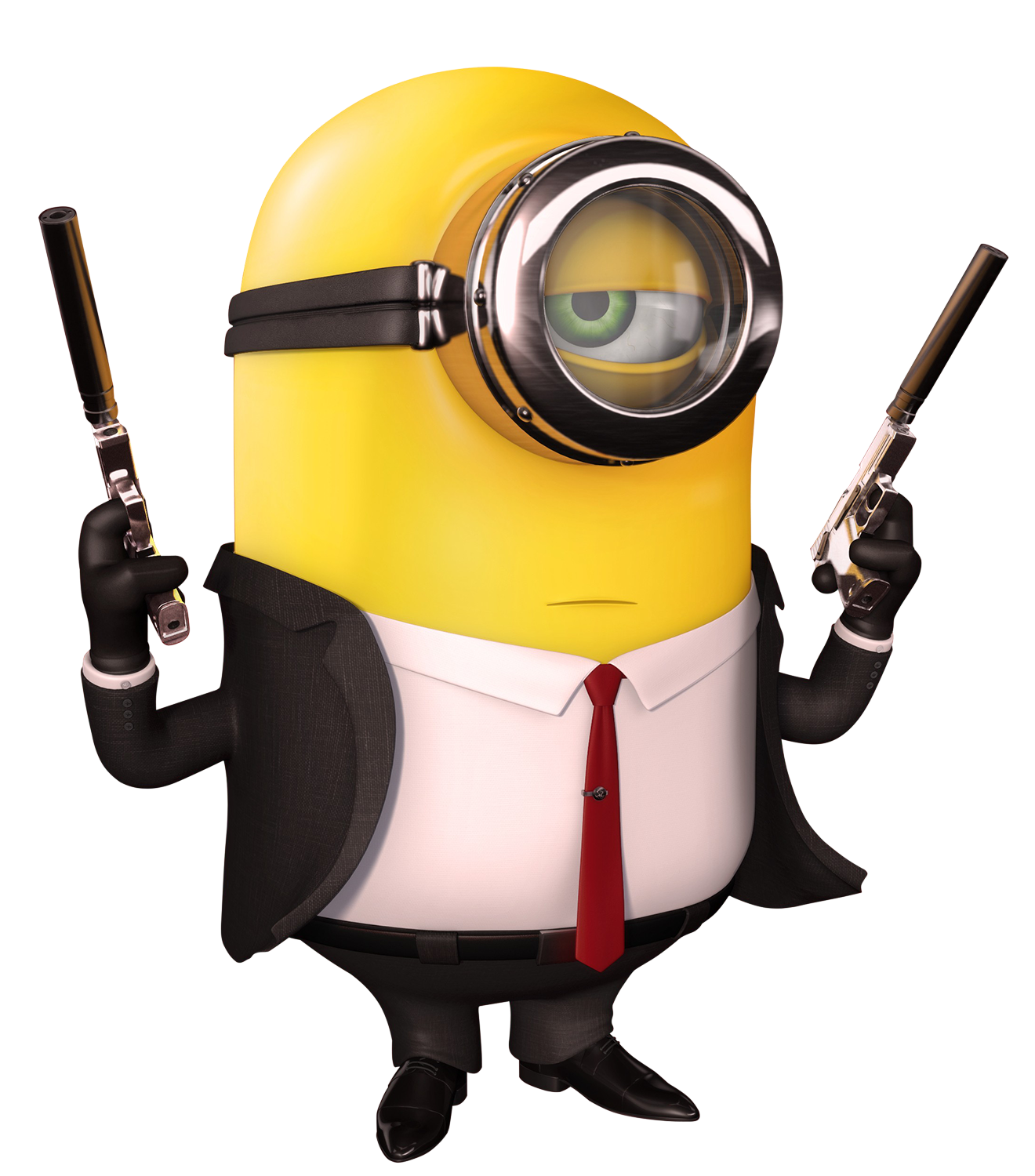 Me Despicable Bob Free Download PNG HQ PNG Image
