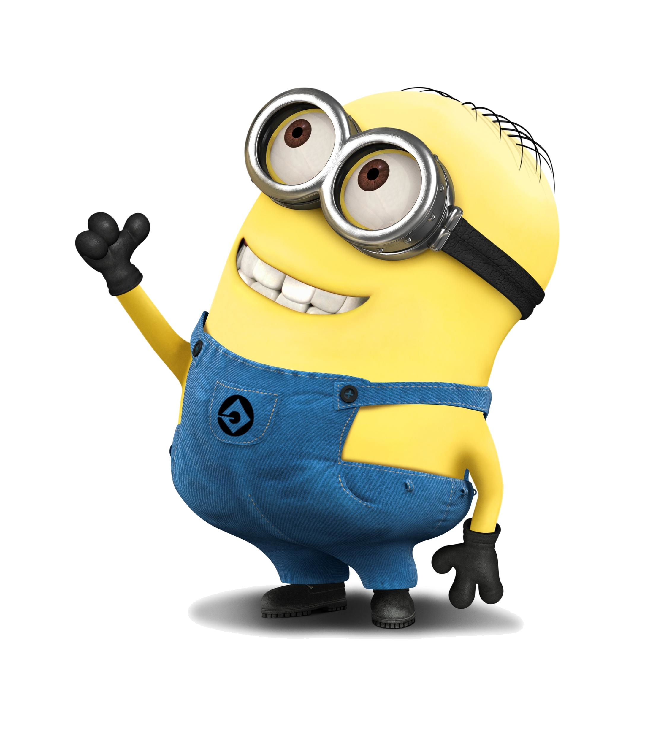 Me Despicable Pic Bob HD Image Free PNG Image