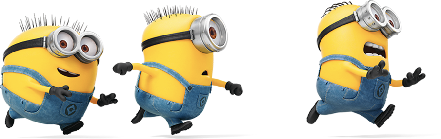 Me Despicable Free Clipart HD PNG Image
