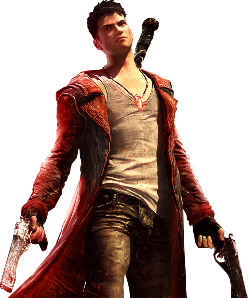 Devil May Cry Image PNG Image