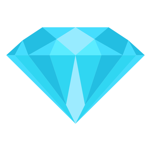 Blue Diamond Gemstone PNG File HD PNG Image