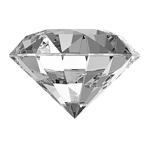 White Diamond Png Image PNG Image