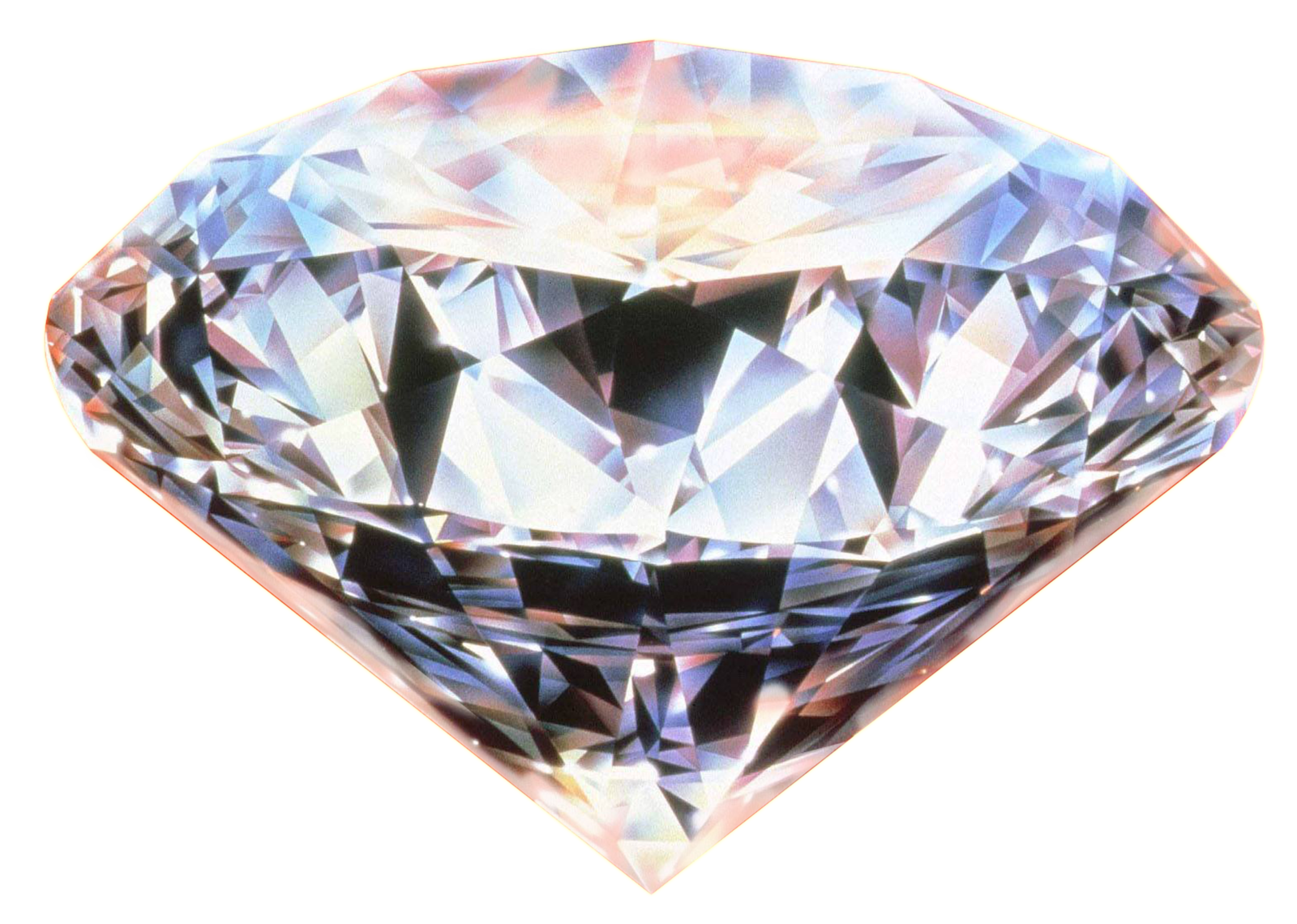 Real Diamond PNG Image