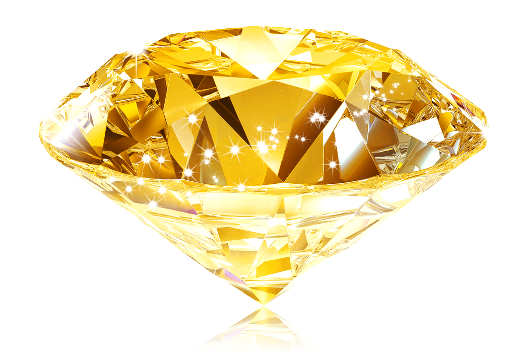 Crystal золотой. Diamond-Gold (Диамант золотой) стекло. Драгоценный камень диамонд желтый.