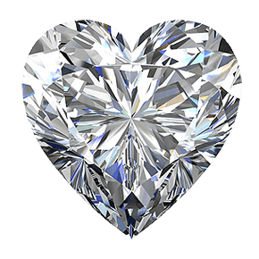 Heart Diamond Png Image PNG Image