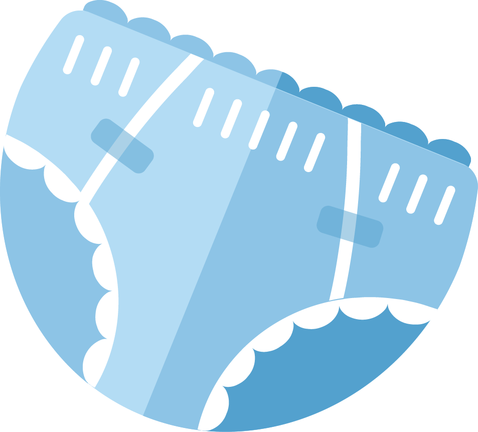 Diapers PNG Image