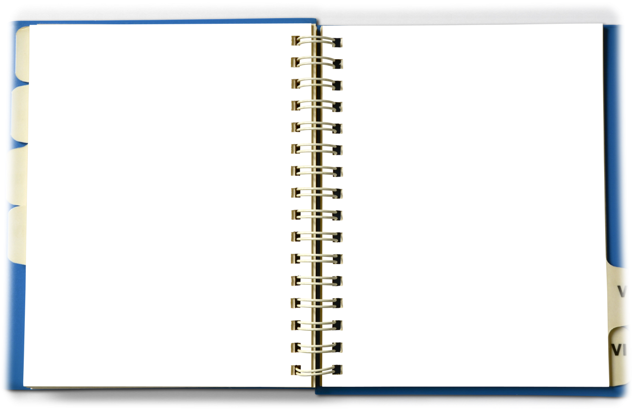 Diary PNG Image