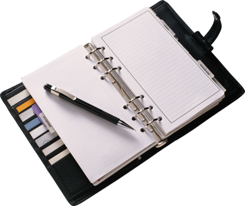 Diary PNG Image