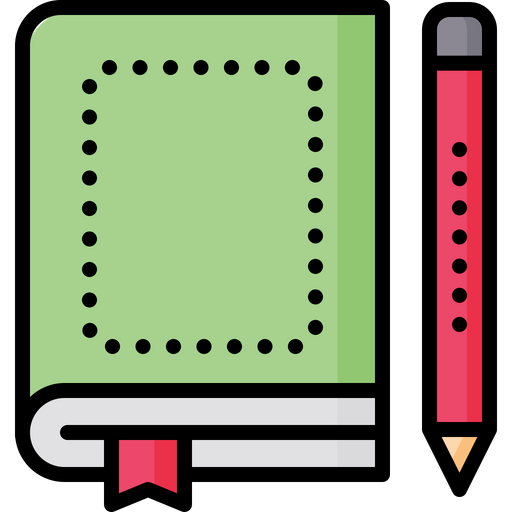 Diary PNG Image